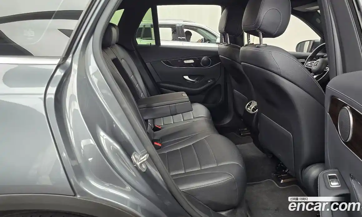 Mercedes-Benz GLC-Class 2020 2.0 Автомат в Москве № 161207, фото 14