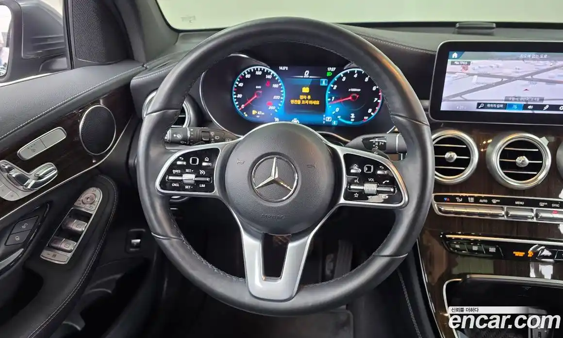 Mercedes-Benz GLC-Class 2020 2.0 Автомат в Москве № 161207, фото 15