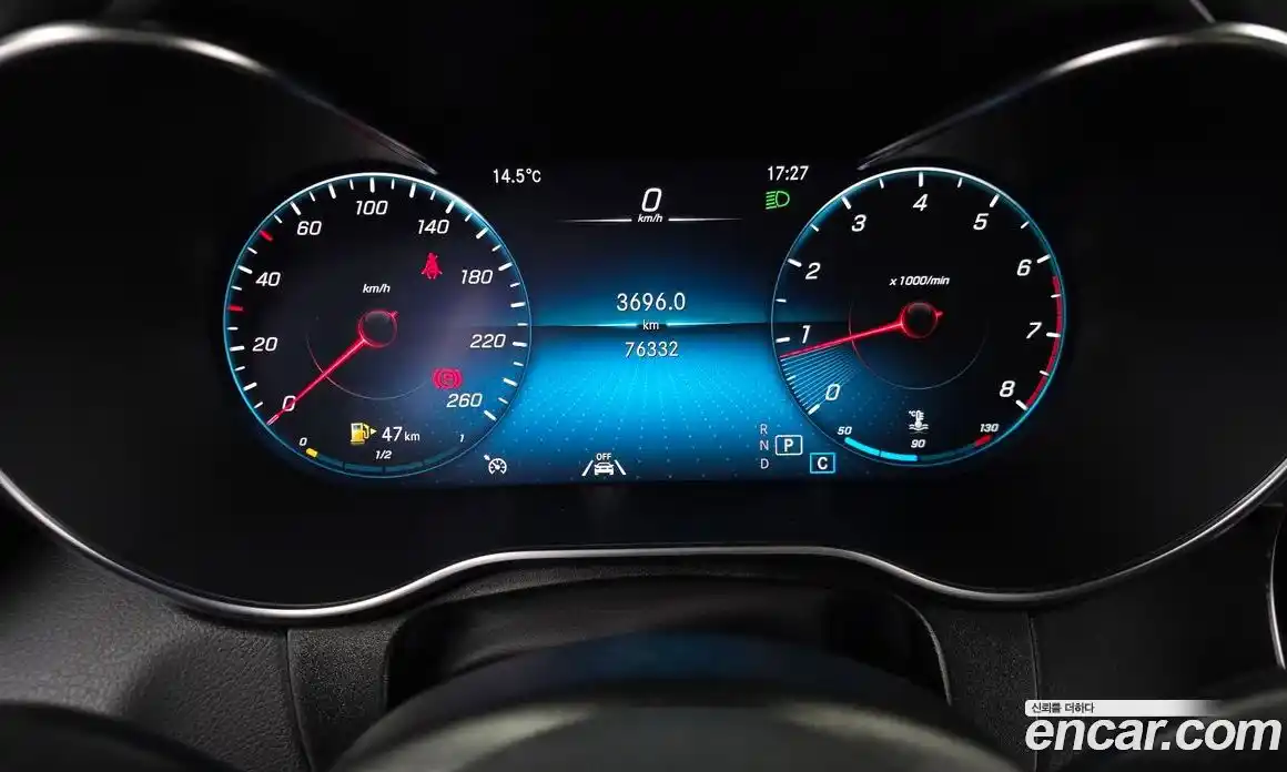 Mercedes-Benz GLC-Class 2020 2.0 Автомат в Москве № 161207, фото 18