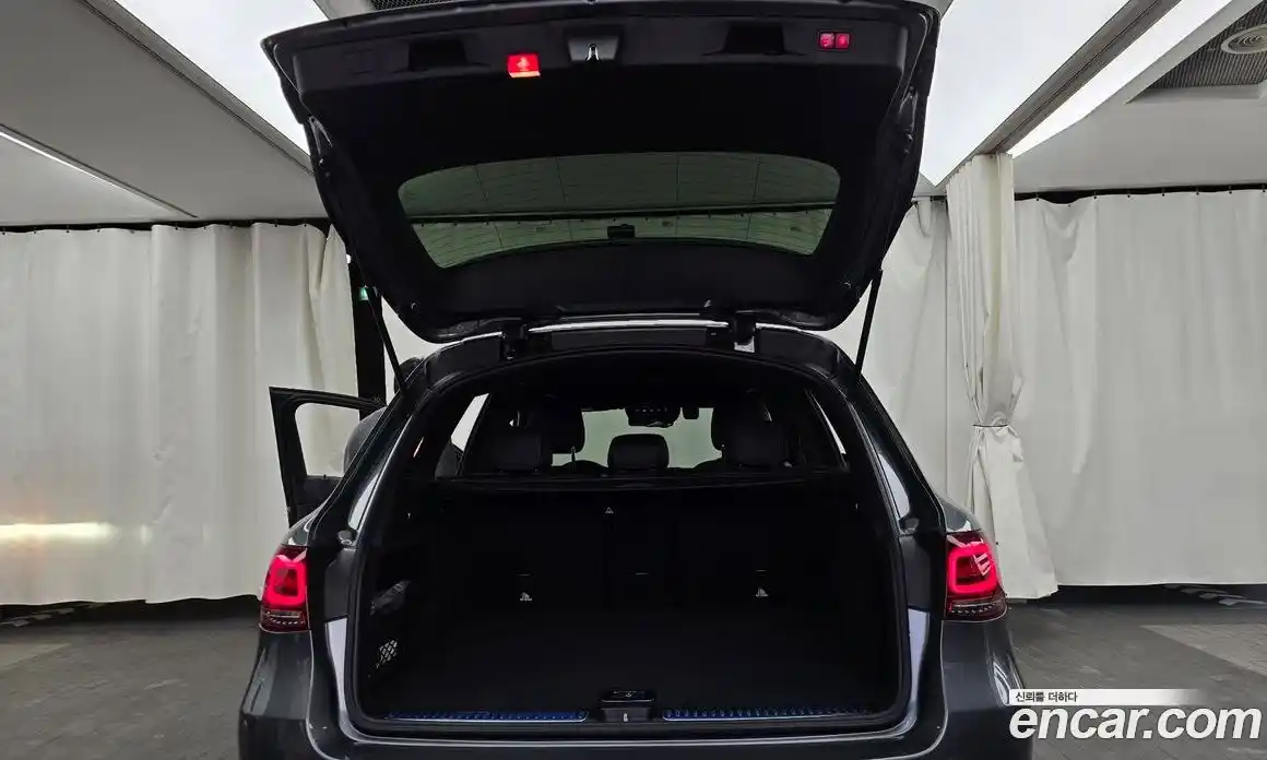 Mercedes-Benz GLC-Class 2020 2.0 Автомат в Москве № 161207, фото 19