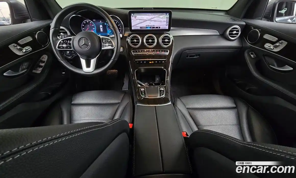 Mercedes-Benz GLC-Class 2020 2.0 Автомат в Москве № 161207, фото 20