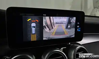 Mercedes-Benz GLC-Class 2020 2.0 Автомат в Москве № 161207, миниатюра 2