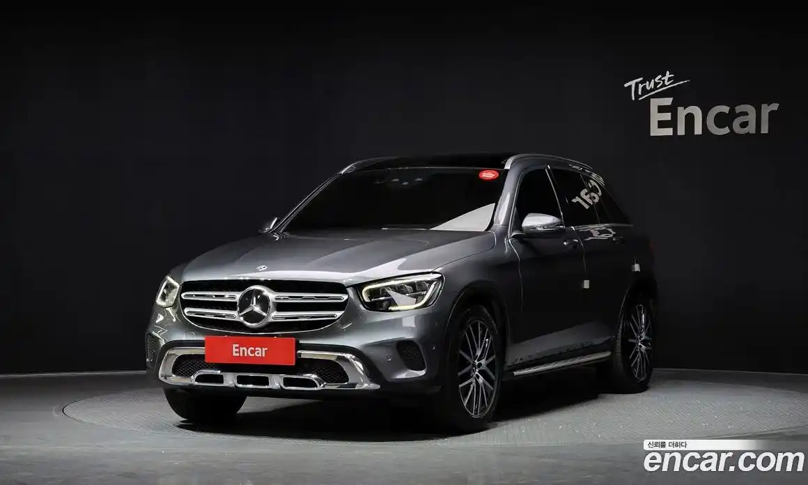 Mercedes-Benz GLC-Class 2020 2.0 Автомат в Москве № 161207, фото 3