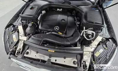 Mercedes-Benz GLC-Class 2020 2.0 Автомат в Москве № 161207, миниатюра 5
