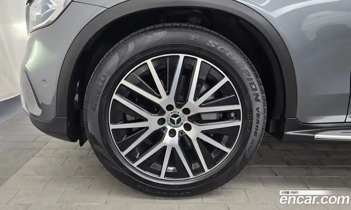 Mercedes-Benz GLC-Class 2020 2.0 Автомат в Москве № 161207, фото 6