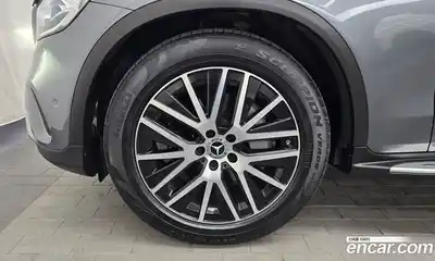 Mercedes-Benz GLC-Class 2020 2.0 Автомат в Москве № 161207, миниатюра 6