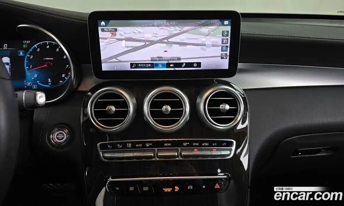 Mercedes-Benz GLC-Class 2020 2.0 Автомат в Москве № 161207, фото 7