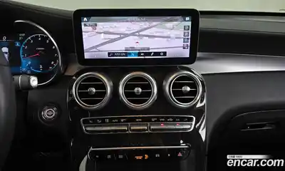 Mercedes-Benz GLC-Class 2020 2.0 Автомат в Москве № 161207, миниатюра 7