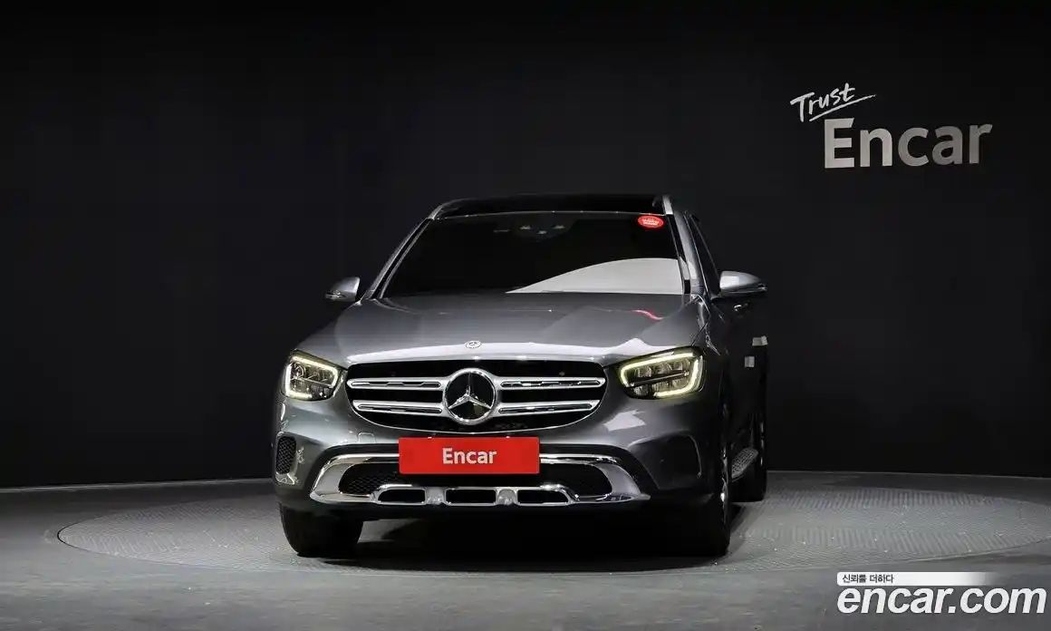Mercedes-Benz GLC-Class 2020 2.0 Автомат в Москве № 161207, фото 10