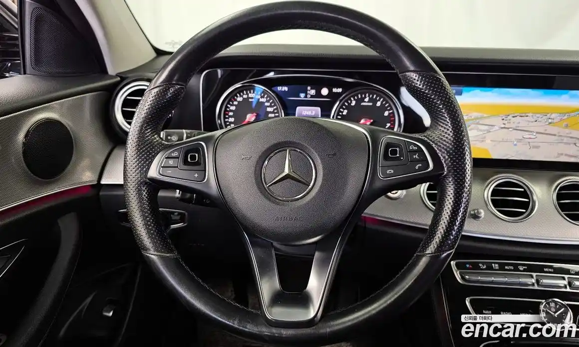 Mercedes-Benz E-Class 2017 2.0 Автомат в Москве № 161303, фото 13