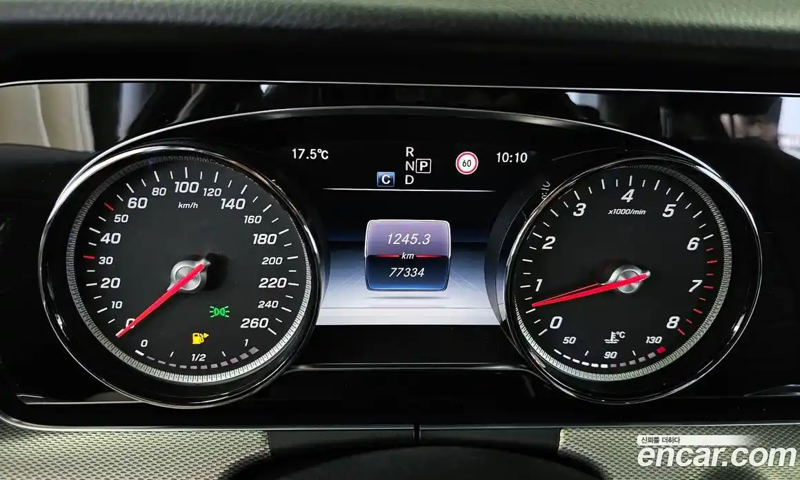 Mercedes-Benz E-Class 2017 2.0 Автомат в Москве № 161303, фото 8