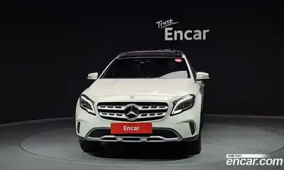 Mercedes-Benz GLA-Class 2018 2.0 Автомат в Москве № 161357, миниатюра 6