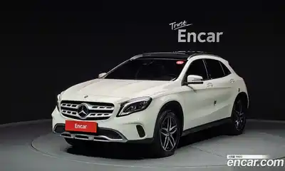 Mercedes-Benz GLA-Class 2018 2.0 Автомат в Москве № 161357, миниатюра 8