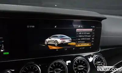 Mercedes-Benz AMG GT, 2020