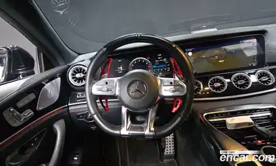 Mercedes-Benz AMG GT 2020 3.0 Автомат в Москве № 161470, миниатюра 11