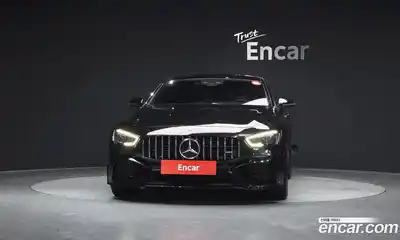 Mercedes-Benz AMG GT 2020 3.0 Автомат в Москве № 161470, миниатюра 12
