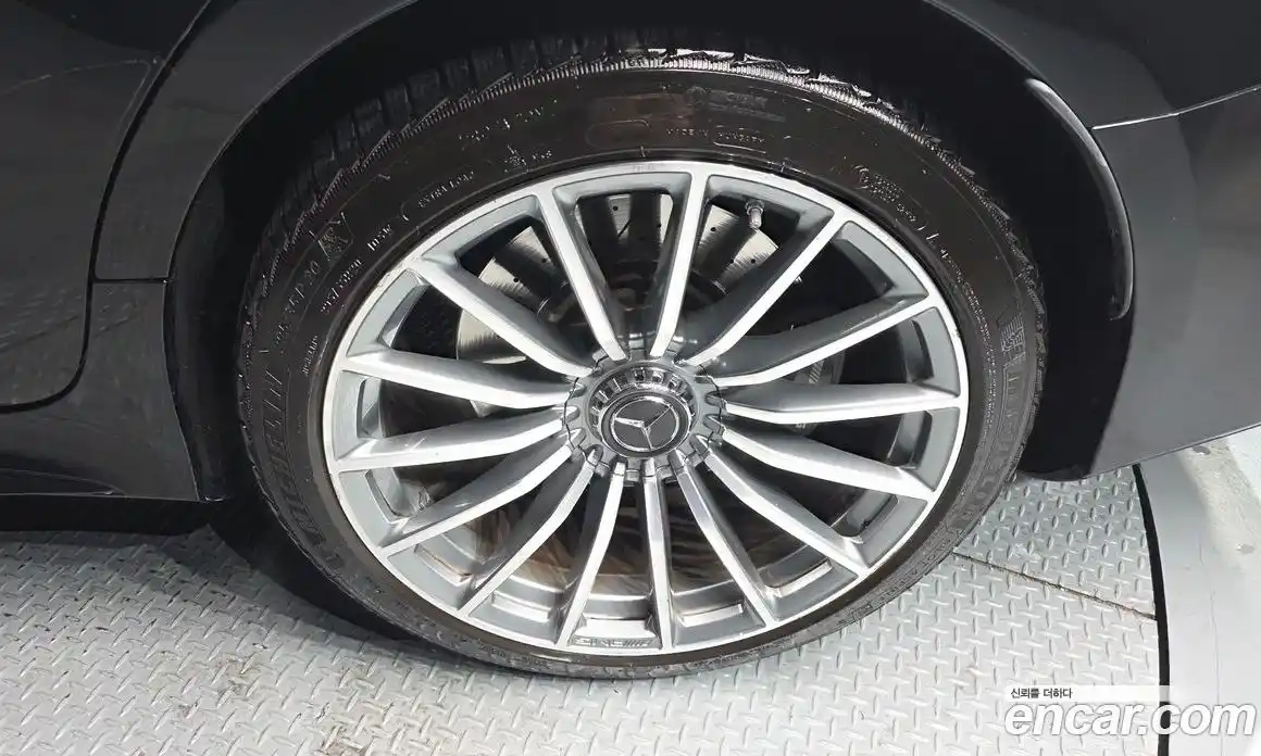 Mercedes-Benz AMG GT 2020 3.0 Автомат в Москве № 161470, фото 17