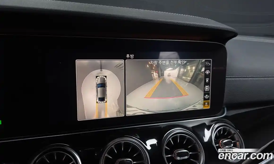 Mercedes-Benz AMG GT 2020 3.0 Автомат в Москве № 161470, фото 18