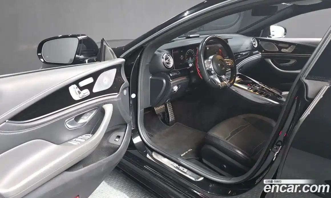 Mercedes-Benz AMG GT 2020 3.0 Автомат в Москве № 161470, фото 19