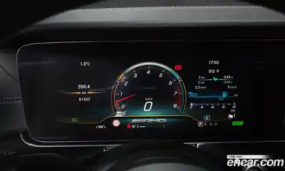 Mercedes-Benz AMG GT 2020 3.0 Автомат в Москве № 161470, миниатюра 3