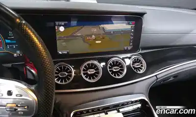 Mercedes-Benz AMG GT 2020 3.0 Автомат в Москве № 161470, миниатюра 4