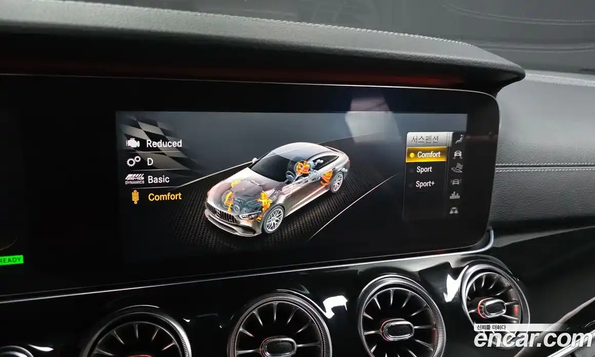 Mercedes-Benz AMG GT 2020 3.0 Автомат в Москве № 161470, фото 5