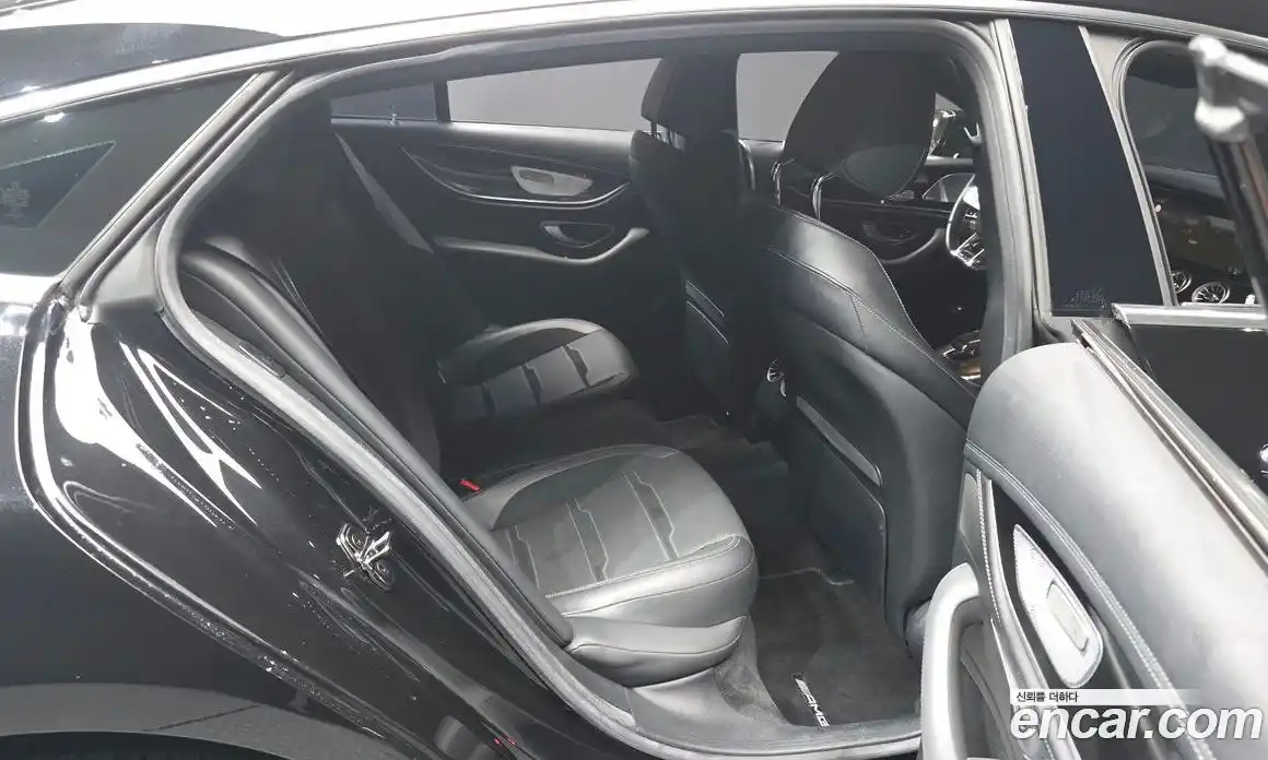 Mercedes-Benz AMG GT 2020 3.0 Автомат в Москве № 161470, фото 6