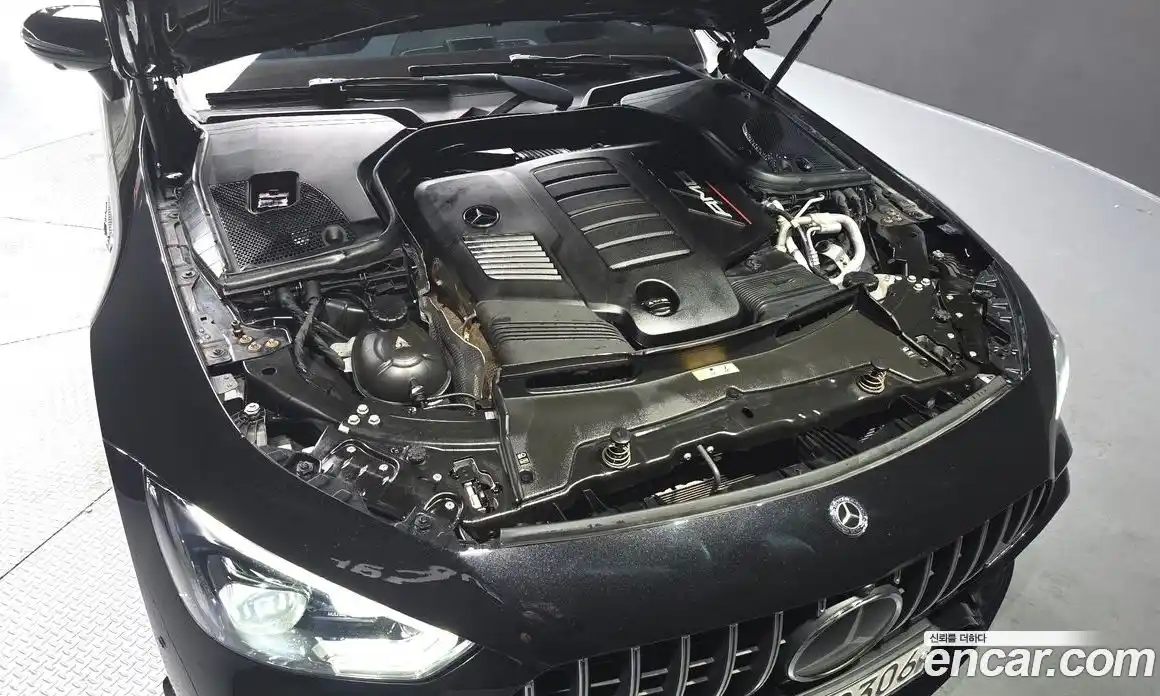 Mercedes-Benz AMG GT 2020 3.0 Автомат в Москве № 161470, фото 9