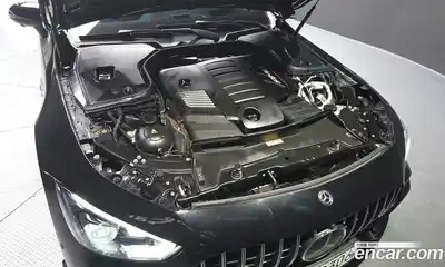 Mercedes-Benz AMG GT 2020 3.0 Автомат в Москве № 161470, миниатюра 9