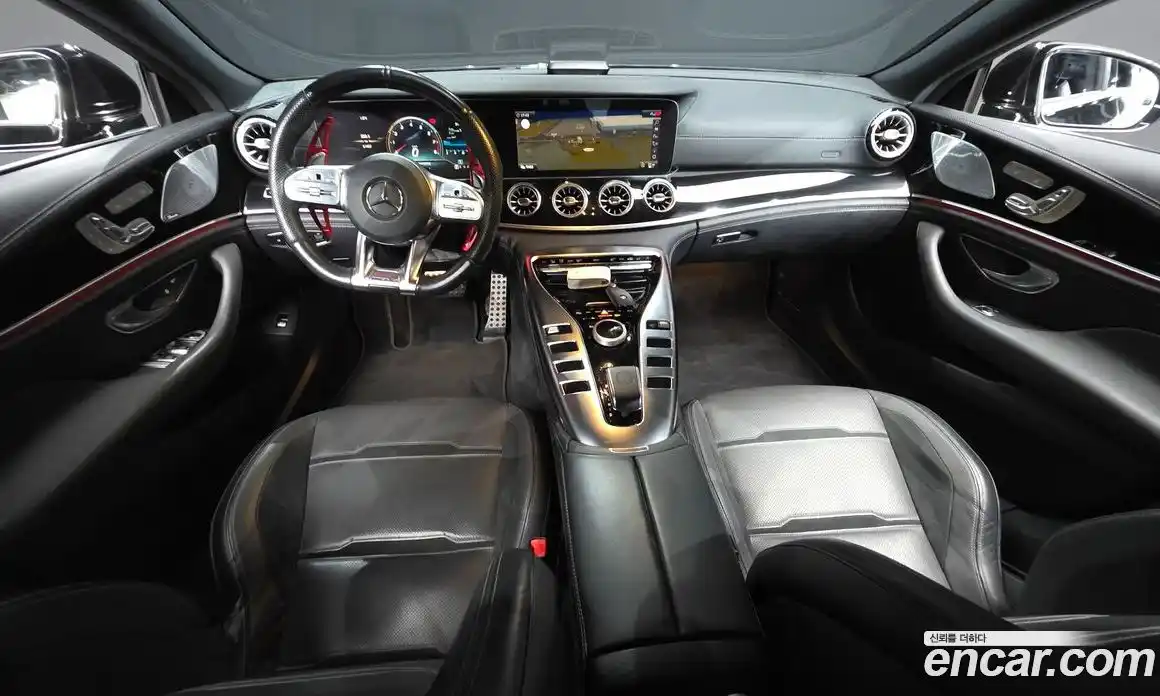 Mercedes-Benz AMG GT 2020 3.0 Автомат в Москве № 161470, фото 10