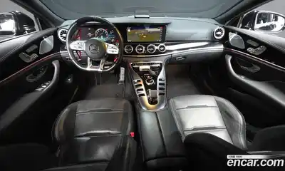 Mercedes-Benz AMG GT 2020 3.0 Автомат в Москве № 161470, миниатюра 10