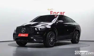 Mercedes-Benz GLE-Class, 2022