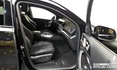Mercedes-Benz GLE-Class 2022 2.9 Автомат в Москве № 161629, миниатюра 11