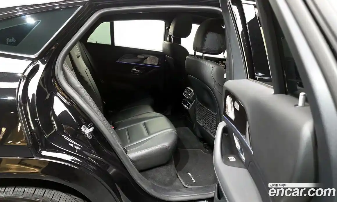 Mercedes-Benz GLE-Class 2022 2.9 Автомат в Москве № 161629, фото 12