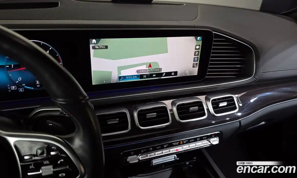 Mercedes-Benz GLE-Class 2022 2.9 Автомат в Москве № 161629, фото 14