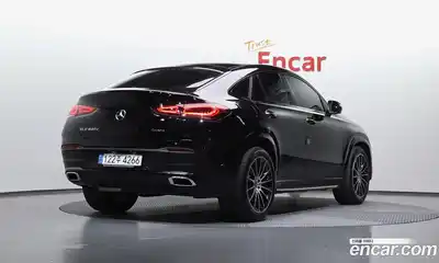 Mercedes-Benz GLE-Class 2022 2.9 Автомат в Москве № 161629, миниатюра 2