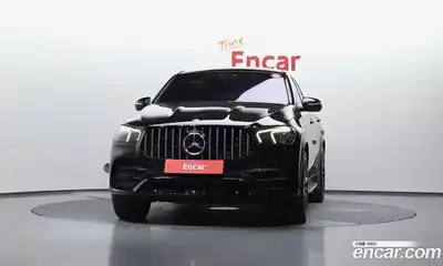 Mercedes-Benz GLE-Class 2022 2.9 Автомат в Москве № 161629, миниатюра 3