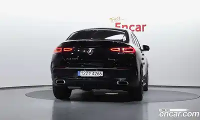 Mercedes-Benz GLE-Class 2022 2.9 Автомат в Москве № 161629, миниатюра 4