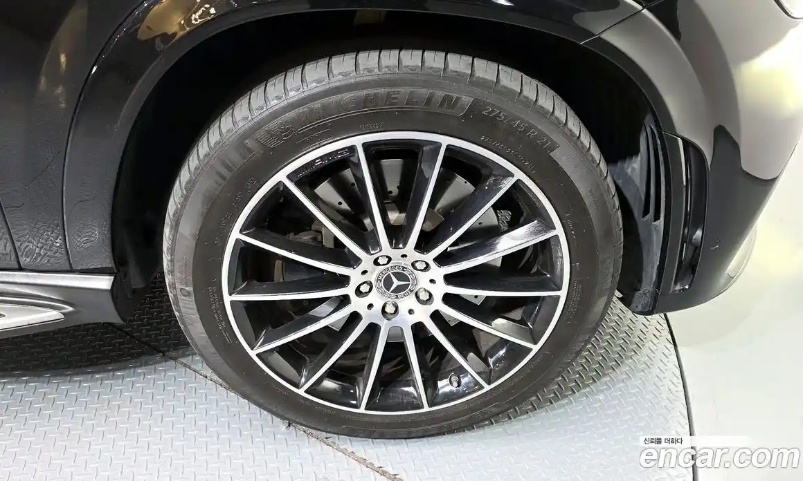 Mercedes-Benz GLE-Class 2022 2.9 Автомат в Москве № 161629, фото 5