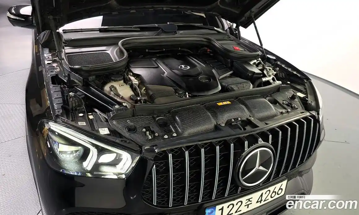 Mercedes-Benz GLE-Class 2022 2.9 Автомат в Москве № 161629, фото 6