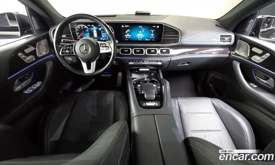 Mercedes-Benz GLE-Class 2022 2.9 Автомат в Москве № 161629, фото 7