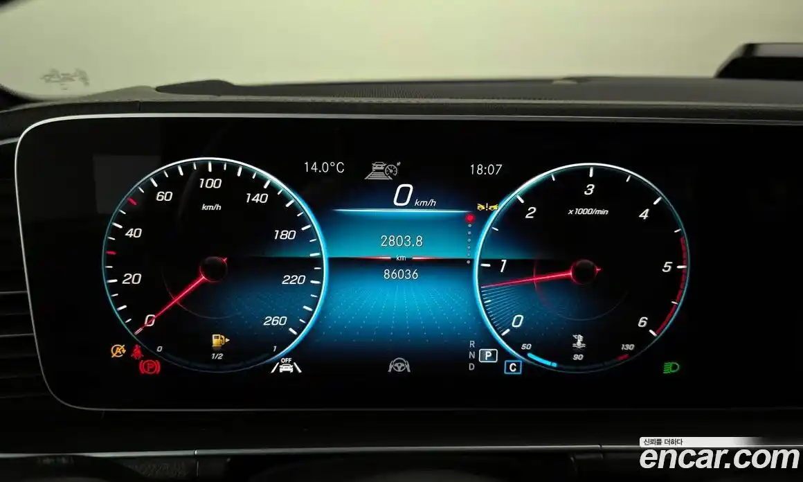 Mercedes-Benz GLE-Class 2022 2.9 Автомат в Москве № 161629, фото 8