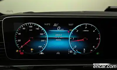 Mercedes-Benz GLE-Class 2022 2.9 Автомат в Москве № 161629, миниатюра 8