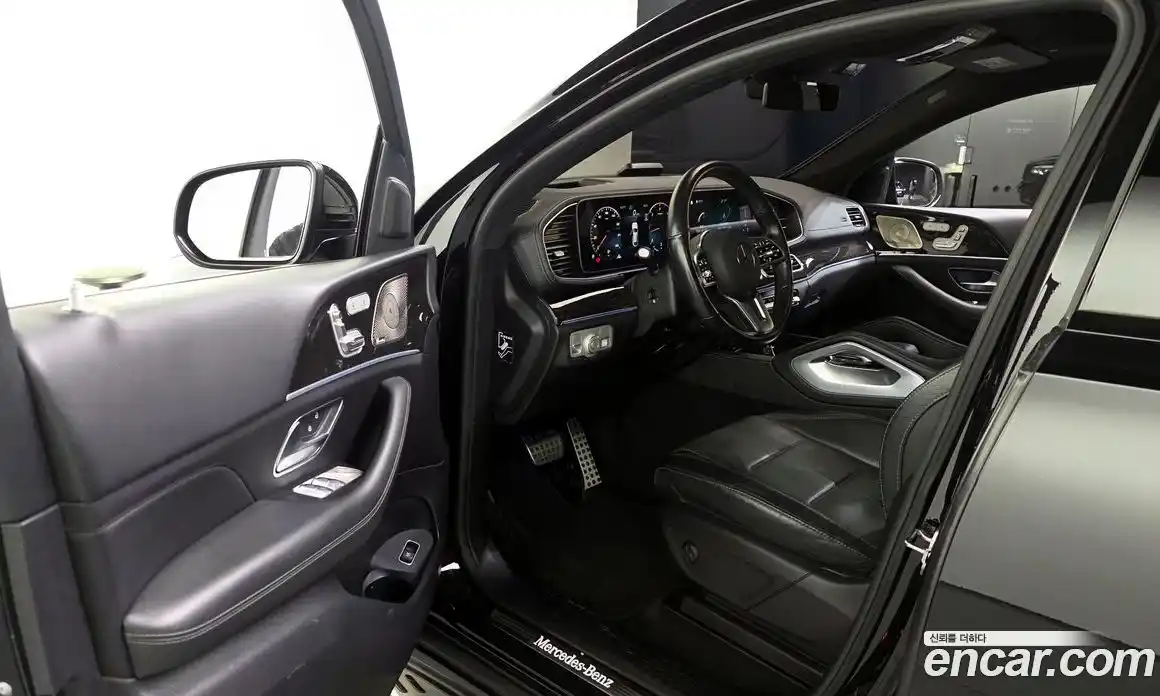 Mercedes-Benz GLE-Class 2022 2.9 Автомат в Москве № 161629, фото 10