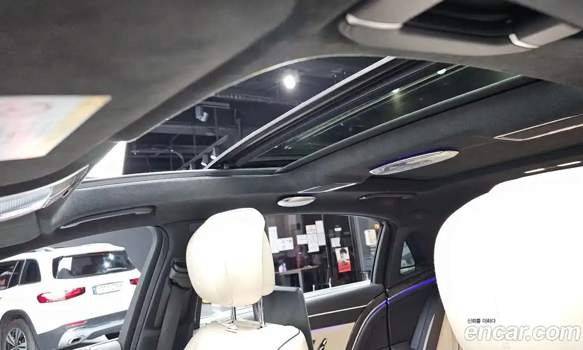 Mercedes-Benz S-Class 2018 4.0 Автомат в Москве № 161652, фото 19