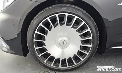 Mercedes-Benz S-Class 2018 4.0 Автомат в Москве № 161652, миниатюра 5