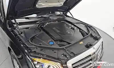 Mercedes-Benz S-Class 2018 4.0 Автомат в Москве № 161652, миниатюра 6