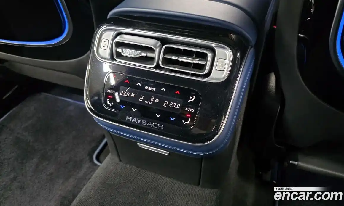 Mercedes-Benz S-Class 2022 4.0 Автомат в Москве № 161834, фото 17