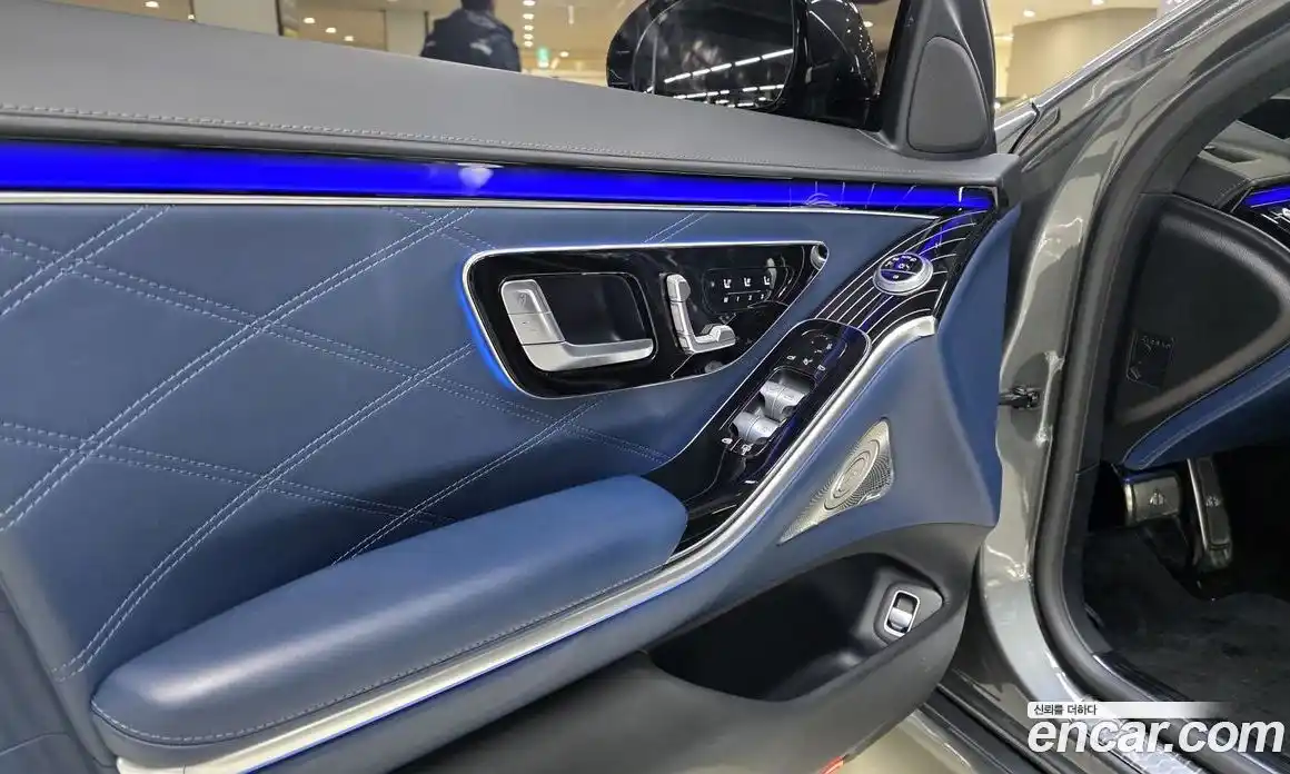 Mercedes-Benz S-Class 2022 4.0 Автомат в Москве № 161834, фото 19