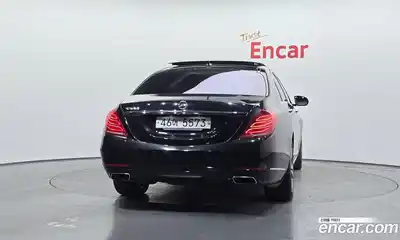 Mercedes-Benz S-Class 2015 4.7 Автомат в Москве № 162070, миниатюра 11